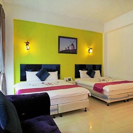 Rainbowtown Hotel Hualien City Ngoại thất bức ảnh