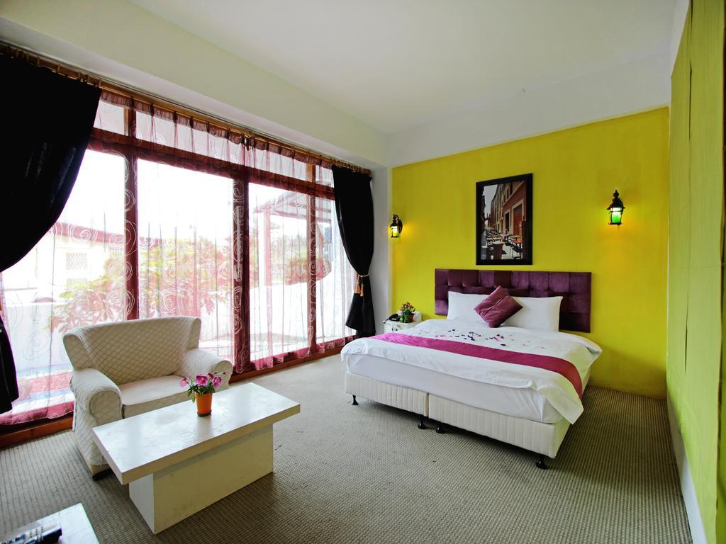 Rainbowtown Hotel Hualien City Phòng bức ảnh