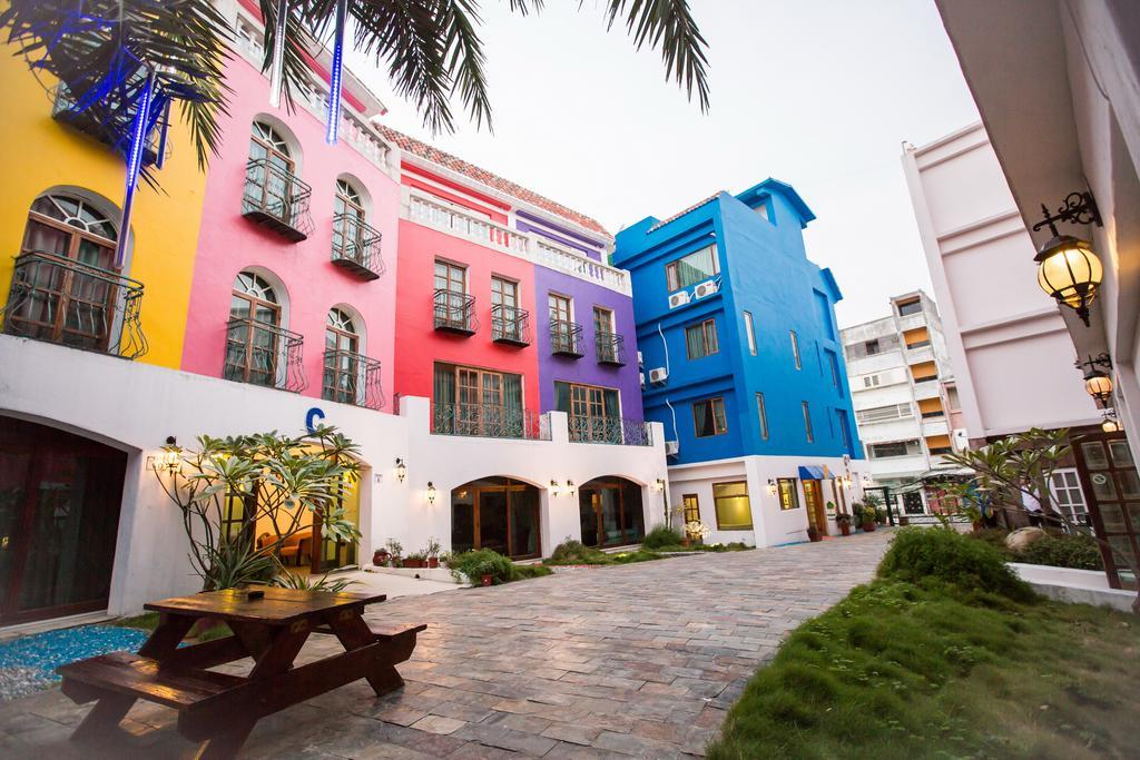 Rainbowtown Hotel Hualien City Phòng bức ảnh