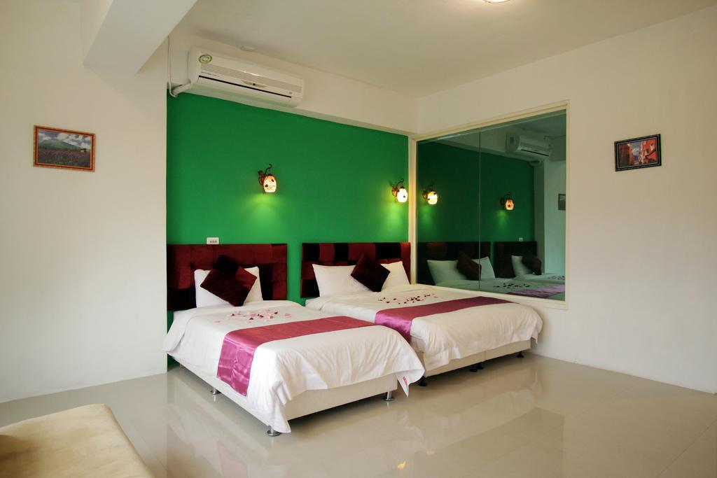 Rainbowtown Hotel Hualien City Phòng bức ảnh