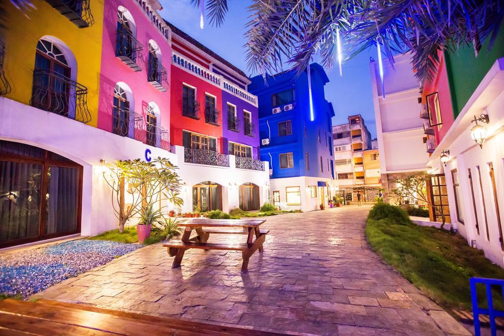 Rainbowtown Hotel Hualien City Ngoại thất bức ảnh