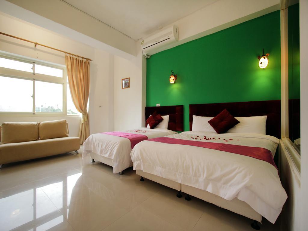 Rainbowtown Hotel Hualien City Phòng bức ảnh