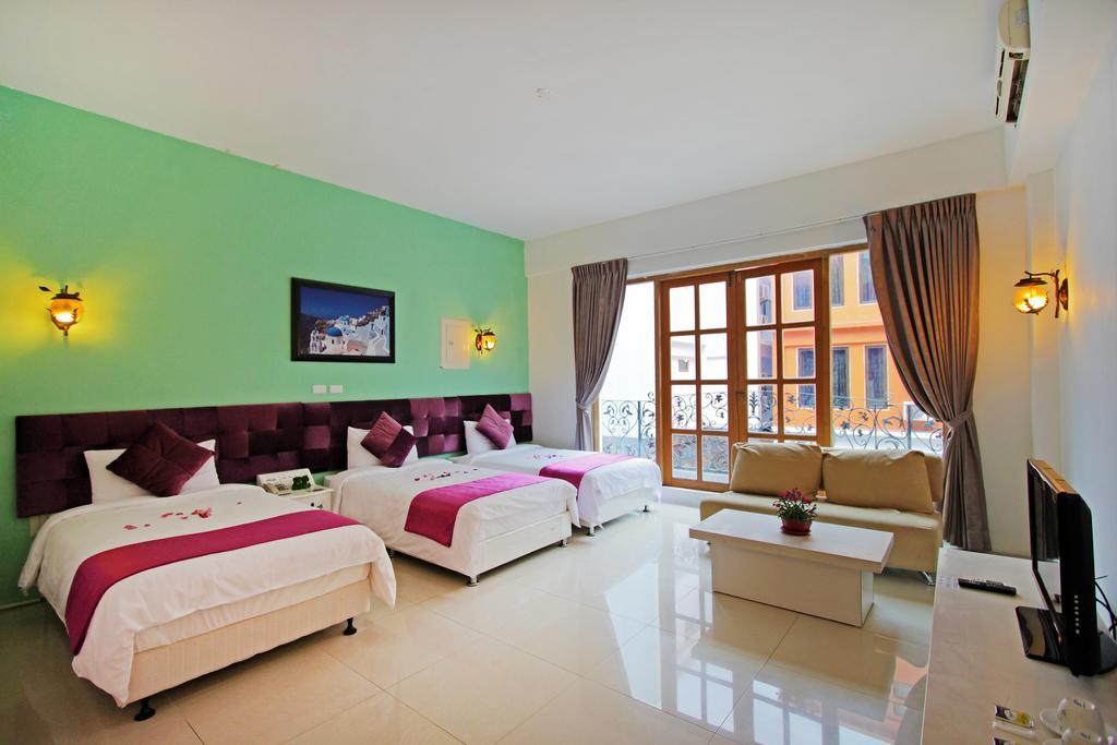 Rainbowtown Hotel Hualien City Phòng bức ảnh