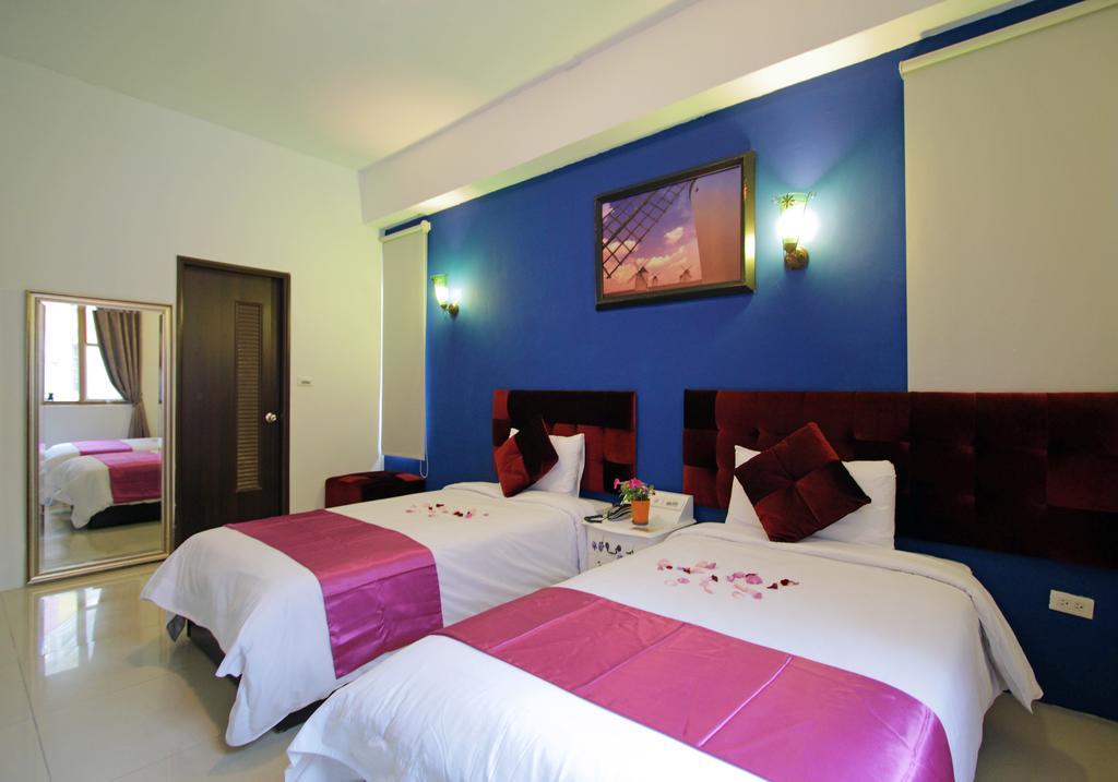 Rainbowtown Hotel Hualien City Phòng bức ảnh