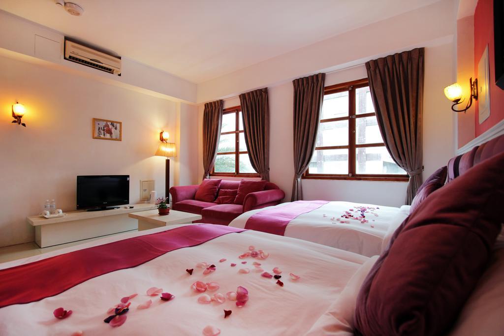 Rainbowtown Hotel Hualien City Ngoại thất bức ảnh
