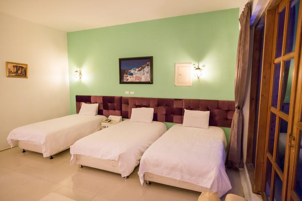 Rainbowtown Hotel Hualien City Ngoại thất bức ảnh