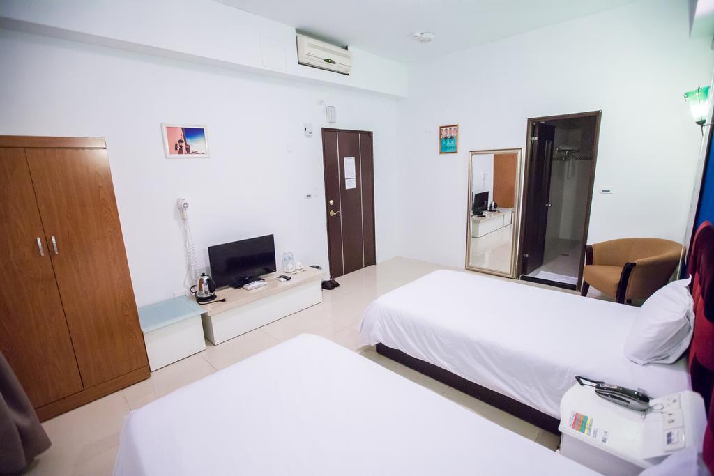 Rainbowtown Hotel Hualien City Ngoại thất bức ảnh