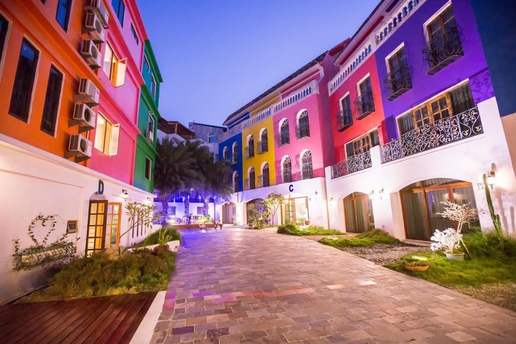Rainbowtown Hotel Hualien City Ngoại thất bức ảnh