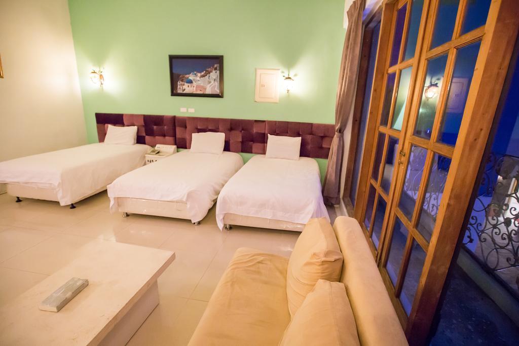 Rainbowtown Hotel Hualien City Ngoại thất bức ảnh