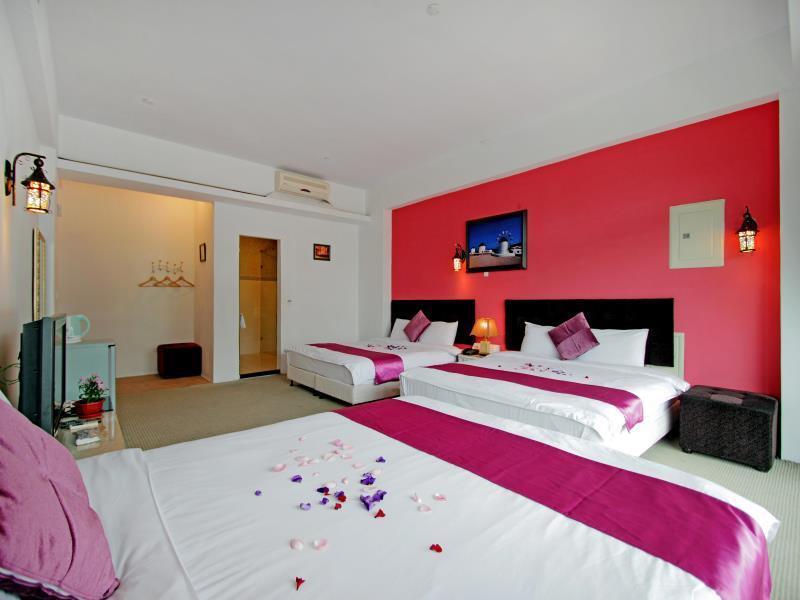 Rainbowtown Hotel Hualien City Ngoại thất bức ảnh